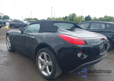 2006 Pontiac Solstice из США, поврежденный, VIN 1G2MB35B46Y117618